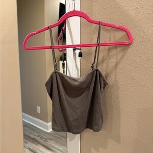 Dexter Brown Camisole Top